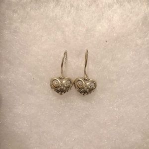 Sterling Silver Hearts